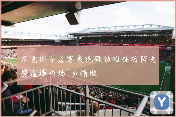 尼克斯季后赛表现强劲唯独对阵老鹰遭遇两场1分惜败